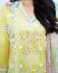 Mushq Amoi luxury lawn '26 | Tender Whisper