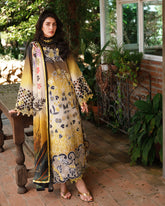 Mushq Amoi luxury lawn '26 | Timeless Charm