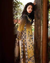 Mushq Amoi luxury lawn '26 | Timeless Charm