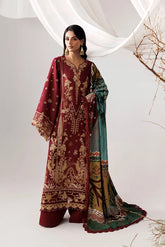 Nqash - Allure '26 - Maroon Oak-00290