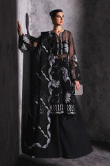 Aatish Luxury Embroidered Collection'24 By Saffron Gul-e-Aftab