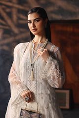 Aatish Luxury Embroidered Collection'24 By Saffron Mah-e-Khusnuma