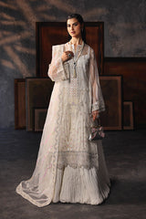 Aatish Luxury Embroidered Collection'24 By Saffron Mah-e-Khusnuma