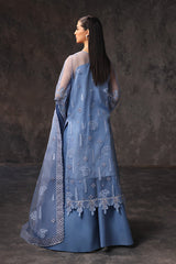 Aatish Luxury Embroidered Collection'24 By Saffron Shama-e-Feroz