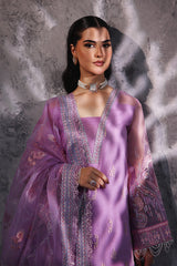 Aatish Luxury Embroidered Collection'24 By Saffron Noor-e-Hunar