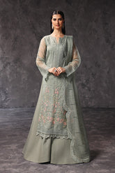 Aatish Luxury Embroidered Collection'24 By Saffron Sehar-e-Shama