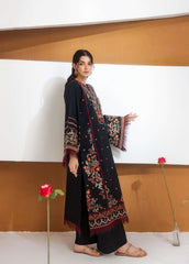 Florent | Zync Embroidered Viscose | FZZ-6A