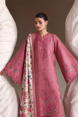 Naqsh Seraphine Winter Edit '26 | Cadillac Pink