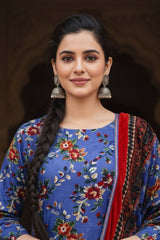 Neelam Bagh Palachi dress – full front look, Highway Fashion LookBook Chapter 4