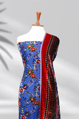 Neelam Bagh Palachi dress – full front look, Highway Fashion LookBook Chapter 4