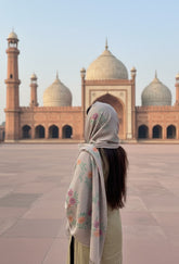 Highway Fashion LookBook | Chapter 5 Shawal Edits | Himalayan Wrap