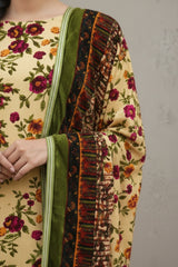 Zaroonah Palachi dress – full front view, Highway Fashion LookBook Chapter 4