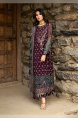 Charizma | Vasal Luxury Chiffon Vol'2 | VSLW6-12