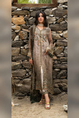 Charizma | Vasal Luxury Chiffon Vol'2 | VSLW6-13