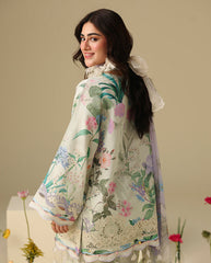 Mushq Soleil Prints '26 | Vanilla Lush