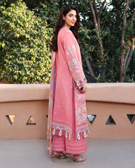 Roheenaz Summer reverie luxury lawn '26 | Velora