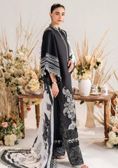 Winter Meraki '24 | MW-05 | 3PC Unstitched Khaddar Suit