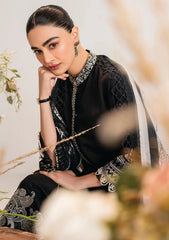 Winter Meraki '24 | MW-05 | 3PC Unstitched Khaddar Suit