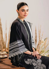 Winter Meraki '24 | MW-05 | 3PC Unstitched Khaddar Suit