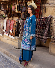 ESMEL| Veyra |Lueur D"Orient Winter Collection"25