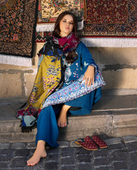 ESMEL| Veyra |Lueur D"Orient Winter Collection"25