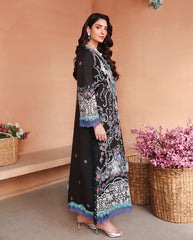 Roheenaz Summer reverie luxury lawn '26 | Virella