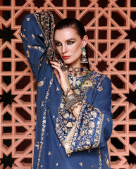 Mushq Nuvera Raw Silk '26 | Vivian