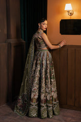 Hayat Wedding Formals '25 by Afrozeh | Mahsil