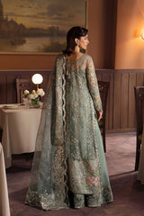 Hayat Wedding Formals '25 by Afrozeh | Mehves