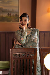 Hayat Wedding Formals '25 by Afrozeh | Mehves