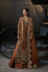 Hayat Wedding Formals '25 by Afrozeh | Zavaa