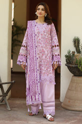 Charizma Range-Vol-1 | 3-PC Unstitched Embroidered Lawn RN6-08