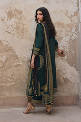 CHARIZMA C PRINT V3 | 3-PC Unstitched Printed Linen Collection CPW5-24