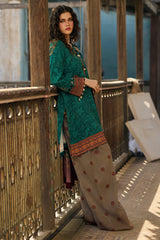 CHARIZMA C PRINT V3 | 3-PC Unstitched Printed Linen Collection CPW5-20