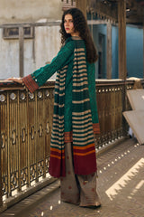 CHARIZMA C PRINT V3 | 3-PC Unstitched Printed Linen Collection CPW5-20