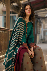 CHARIZMA C PRINT V3 | 3-PC Unstitched Printed Linen Collection CPW5-20