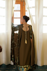 ASIFA AND NABEEL - Plush Winter'26 - Hazel Hue (WLXU-02)
