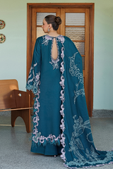 ASIFA AND NABEEL - Plush Winter'26 - Secret Garden (WLXU-03)