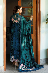 ASIFA AND NABEEL - Plush Winter'26 - Belle (WLXU-08)
