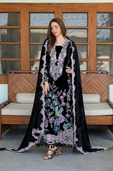 ASIFA AND NABEEL - Plush Winter'26 - Ivy (WLXU-09)