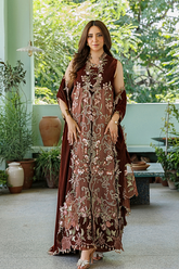 ASIFA AND NABEEL - Plush Winter'26 - Ferin (WLXU-10)