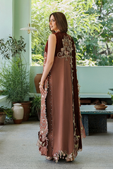 ASIFA AND NABEEL - Plush Winter'26 - Ferin (WLXU-10)