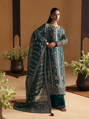 Gulaal Wedding Unstitched '25 | Solin