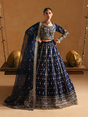 Gulaal Wedding Unstitched '25 | Raeha