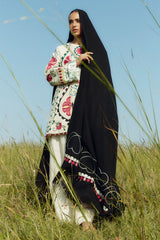 Coco Winter Unstitched'24 By Zara Shahjahan Moonstone-1A