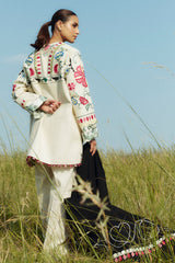 Coco Winter Unstitched'24 By Zara Shahjahan Moonstone-1A