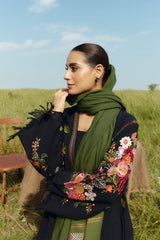 Coco Winter Unstitched'24 By Zara Shahjahan Opal-6A