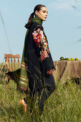 Coco Winter Unstitched'24 By Zara Shahjahan Opal-6A