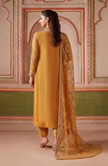 Zarif SOHA luxury wedding and festive wear dress