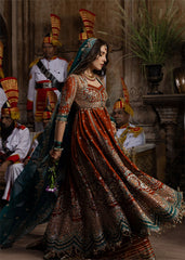 Hussain Rehar The Doll House Festive '26 | Zarin